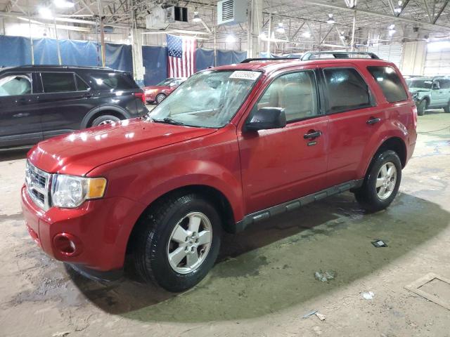 FORD ESCAPE XLT 2010 with VIN 1FMCU0D70AKC48694 - Photo from auction