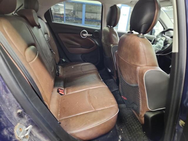 Photo 10 from auction – 2016 FIAT 500X TREKK with VIN ZFBCFXET0GP335396