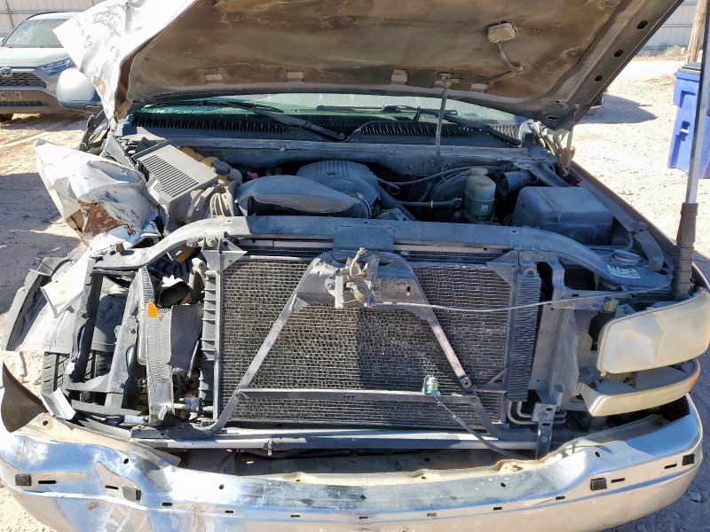 Photo 11 from auction – 2002 GMC NEW SIERRA with VIN 2GTEC19VX21209044