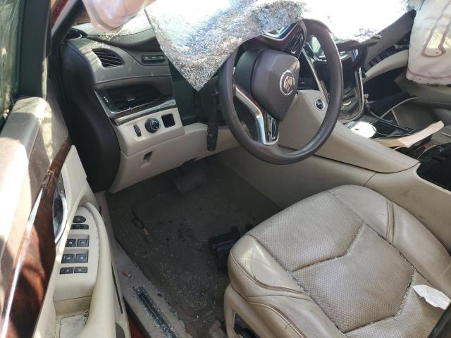 Photo 8 from auction – 2015 CADILLAC ESCALADE P with VIN 1GYS3CKJ8FR292972