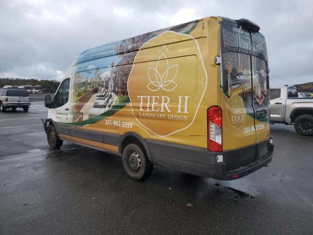 Photo 2 from auction – 2022 FORD TRANSIT with VIN 1FTBR3X81NKA11371