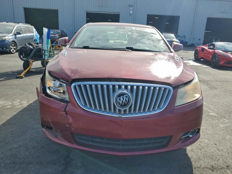 Photo 5 from auction – 2010 BUICK LACROSSE C with VIN 1G4GC5EG6AF234789