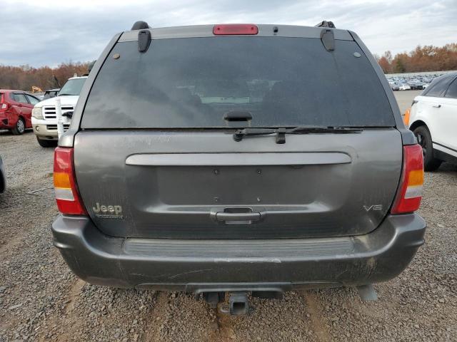Photo 6 from auction – 2002 JEEP GRAND CHER with VIN 1J4GW58N72C325055
