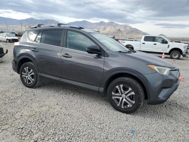 Photo 4 from auction – 2017 TOYOTA RAV4 LE with VIN 2T3BFREV3HW601734