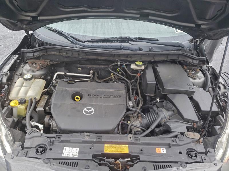 Photo 11 from auction – 2010 MAZDA 3 I with VIN JM1BL1SG0A1258210