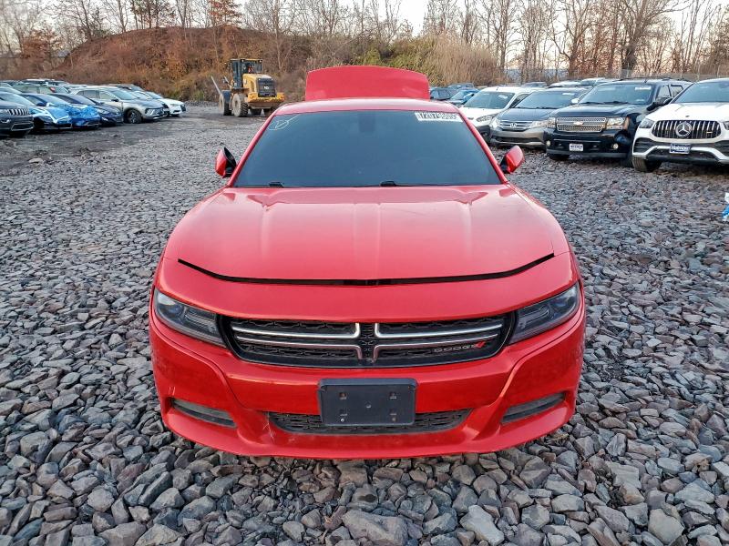 Photo 5 from auction – 2017 DODGE CHARGER SE with VIN 2C3CDXBG7HH518591