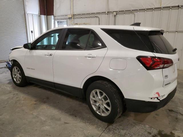 Photo 2 from auction – 2023 CHEVROLET EQUINOX LS with VIN 3GNAXSEG2PL212033