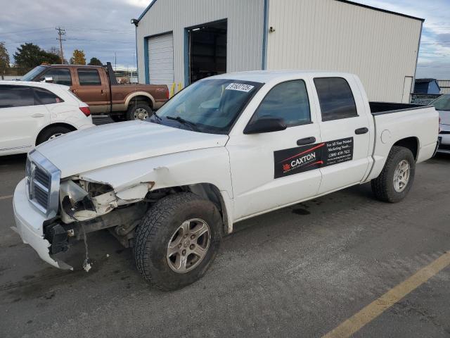 Photo 1 from auction – 2006 DODGE DAKOTA QUA with VIN 1D7HW48N76S575501
