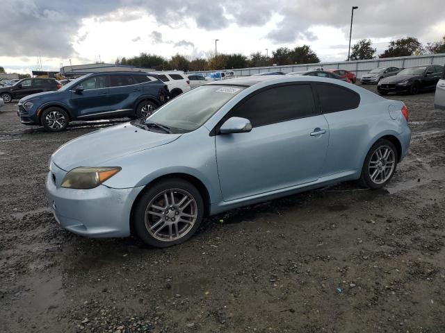 TOYOTA SCION TC 2006 with VIN JTKDE177060091672 - Photo from auction