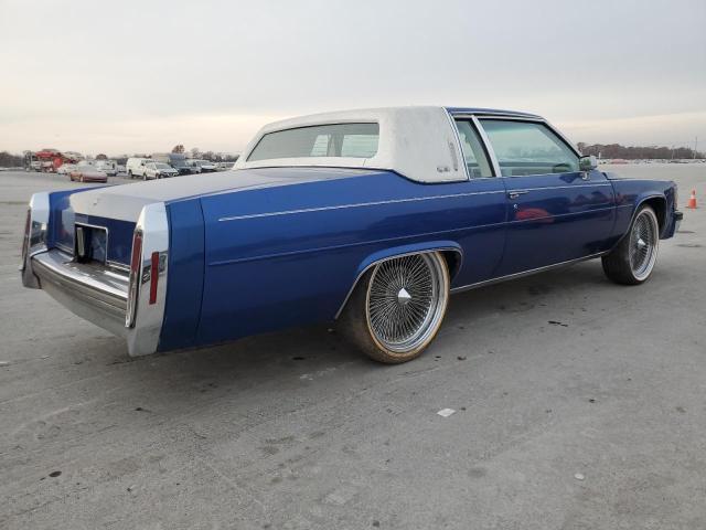 Photo 3 from auction – 1981 CADILLAC DEVILLE with VIN 1G6AD4795B9145220