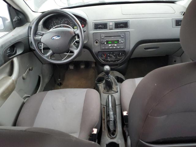 Photo 8 from auction – 2007 FORD FOCUS ZX4 with VIN 1FAFP34N77W178238