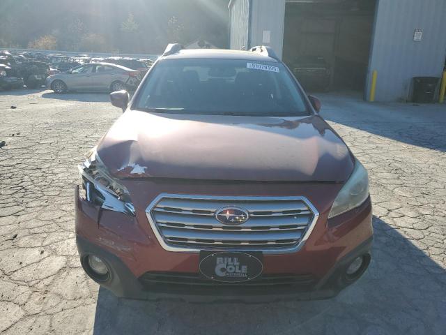 Photo 5 from auction – 2015 SUBARU OUTBACK with VIN 4S4BSBEC2F3325155