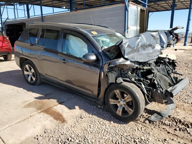 Photo 4 from auction – 2016 JEEP COMPASS LA with VIN 1C4NJCEA4GD727635