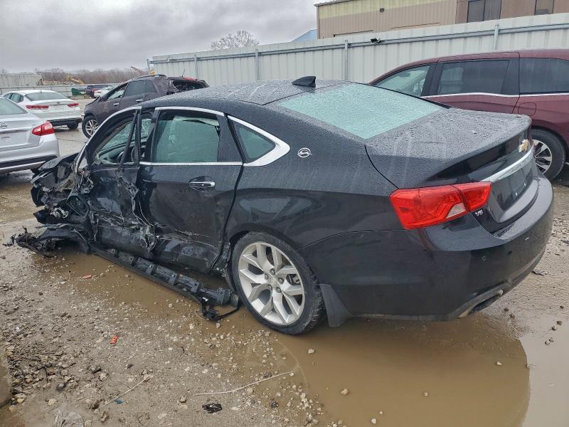 Photo 2 from auction – 2016 CHEVROLET IMPALA LTZ with VIN 2G1145S31G9119701