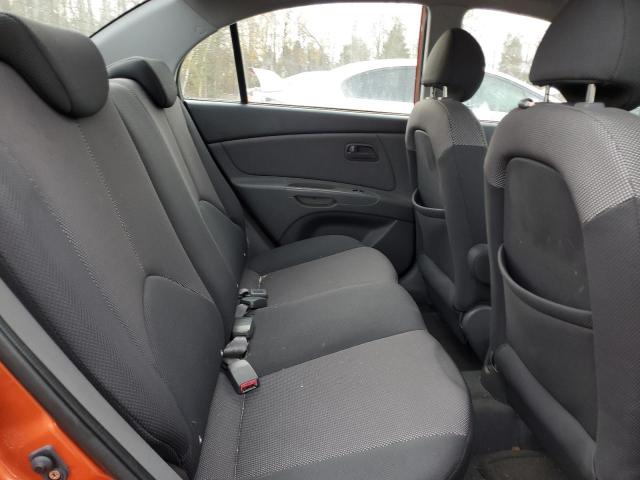 Photo 10 from auction – 2007 KIA RIO BASE with VIN KNADE123X76243660