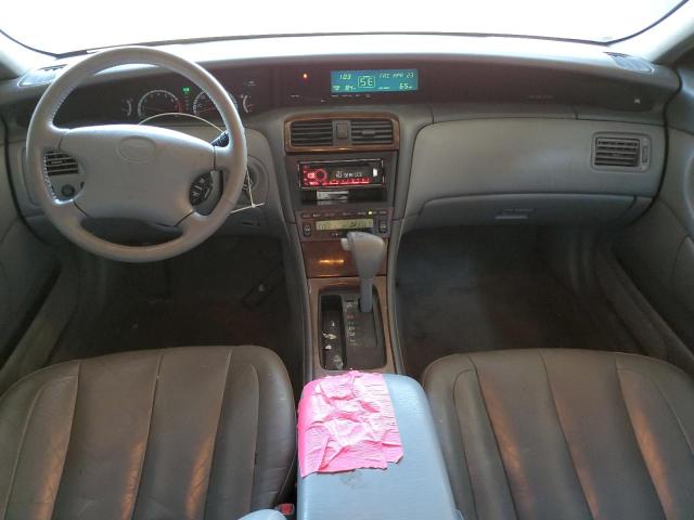 Photo 8 from auction – 2000 TOYOTA AVALON XL with VIN 4T1BF28B9YU096994