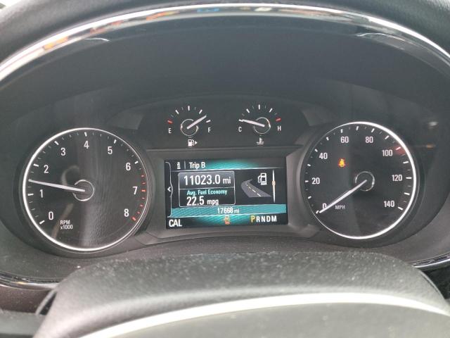 Photo 9 from auction – 2018 BUICK ENCORE PRE with VIN KL4CJESBXJB595011