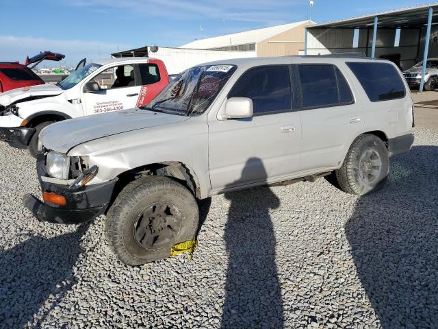 TOYOTA 4RUNNER SR 1998 with VIN JT3GN86R0W0088713 - Photo from auction