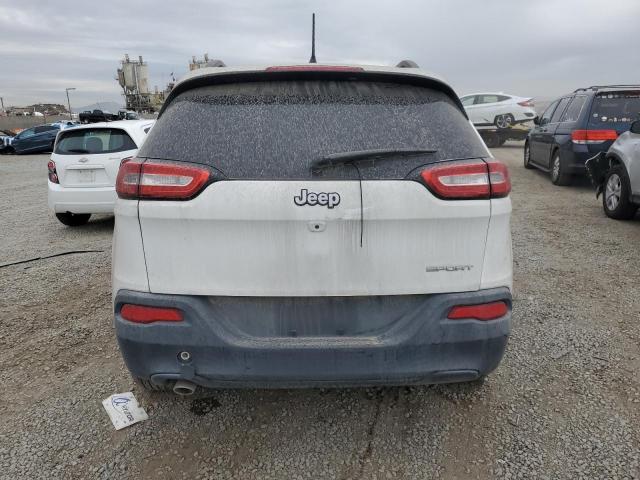 Photo 6 from auction – 2017 JEEP CHEROKEE S with VIN 1C4PJLAB4HW559220