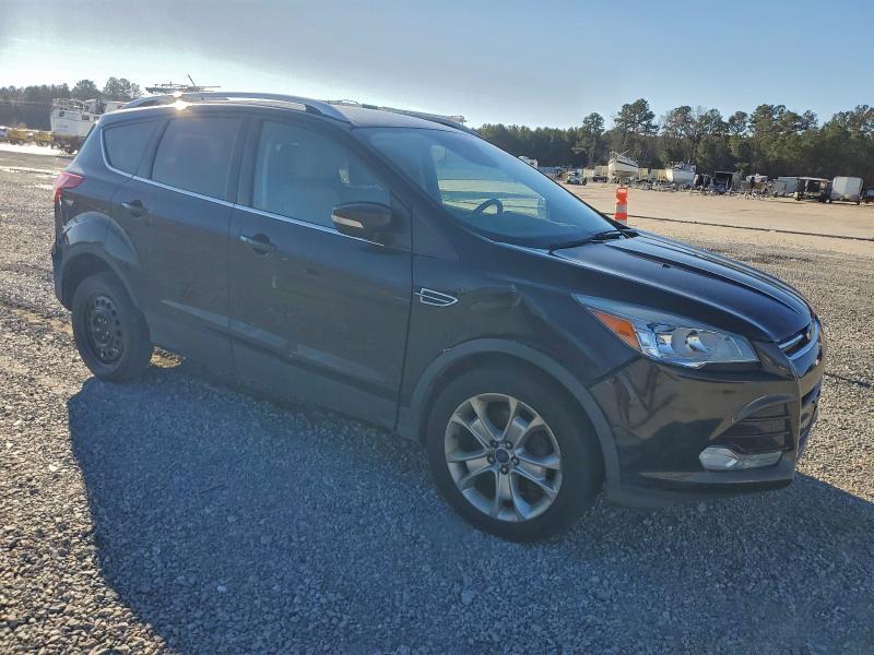 Photo 4 from auction – 2014 FORD ESCAPE TIT with VIN 1FMCU9J93EUE05252