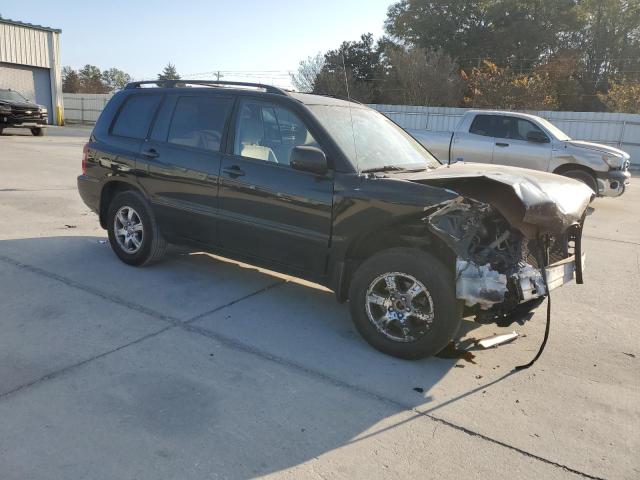 Photo 4 from auction – 2006 TOYOTA HIGHLANDER with VIN JTEDP21A760101623