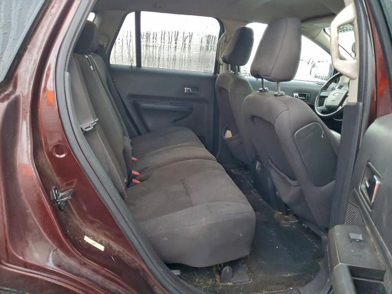 Photo 10 from auction – 2010 FORD EDGE SEL with VIN 2FMDK4JC8ABA87721