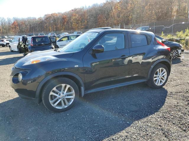 NISSAN JUKE S 2012 with VIN JN8AF5MV0CT125030 - Photo from auction