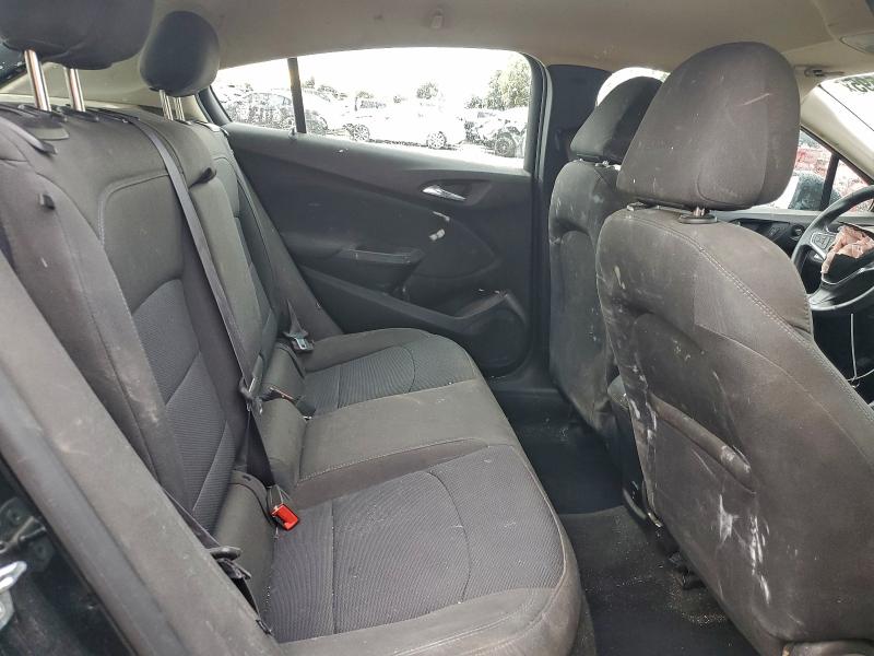 Photo 10 from auction – 2017 CHEVROLET CRUZE with VIN 3G1BE6SM7HS612867