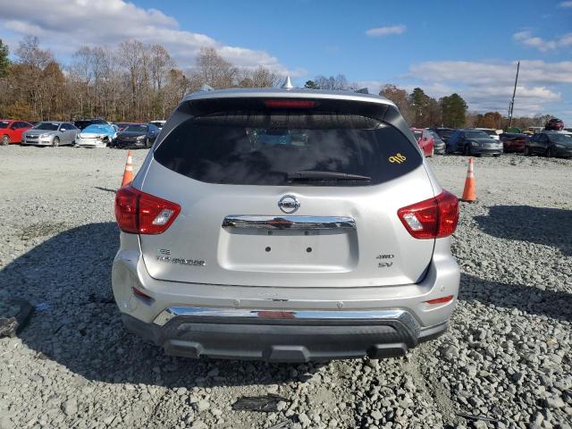 Photo 6 from auction – 2020 NISSAN PATHFINDER with VIN 5N1DR2BM7LC590053