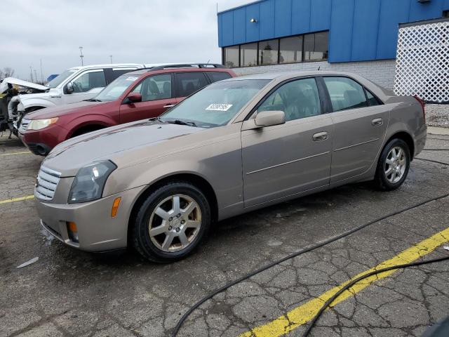 Photo 1 from auction – 2007 CADILLAC CTS HI FEA with VIN 1G6DP577470123536