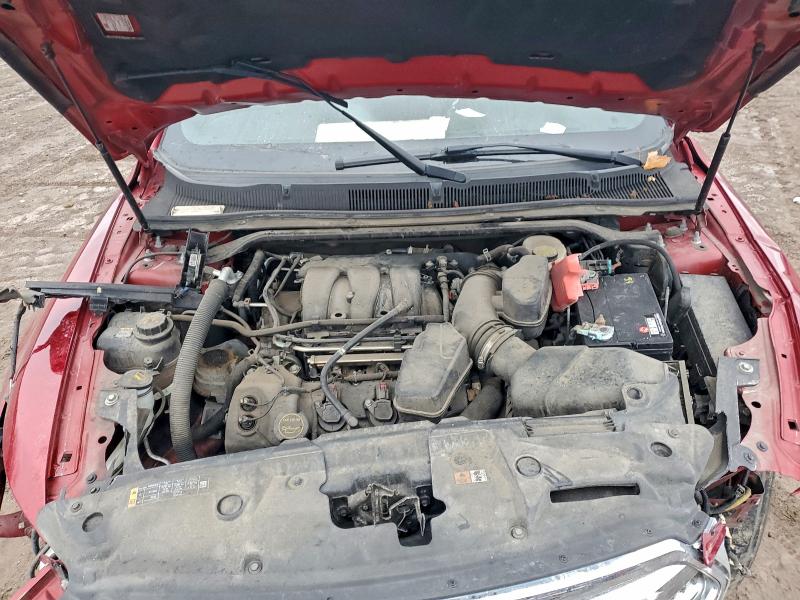 Photo 11 from auction – 2016 FORD TAURUS SEL with VIN 1FAHP2E88GG124498