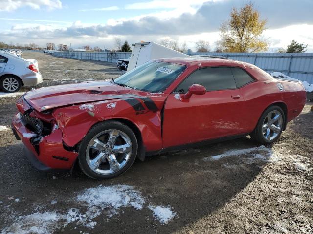 DODGE CHALLENGER 2012 with VIN 2C3CDYBT2CH316091 - Photo from auction