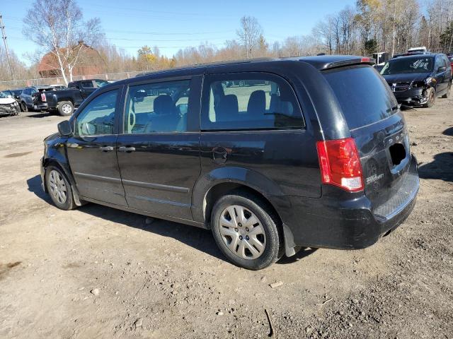 Photo 2 from auction – 2016 DODGE GRAND CARAVAN with VIN 2C4RDGBG6GR136499