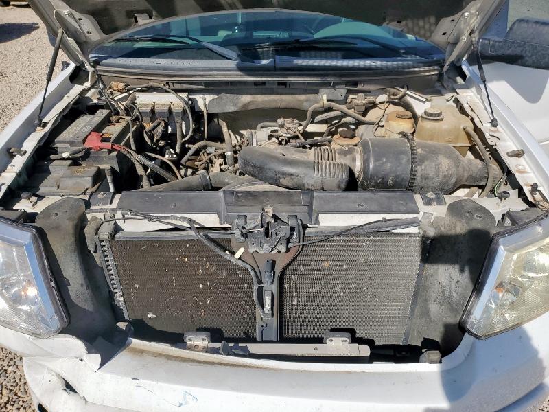 Photo 11 from auction – 2008 FORD F150 with VIN 1FTRX14W48FC04896
