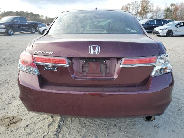 Photo 6 from auction – 2012 HONDA ACCORD EXL with VIN 1HGCP2F89CA106674