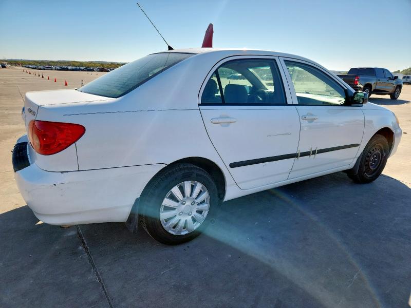 Photo 3 from auction – 2005 TOYOTA COROLLA CE with VIN 1NXBR32E15Z495362