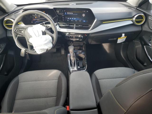 Photo 8 from auction – 2025 CHEVROLET TRAX 1LT with VIN KL77LHEP6SC343405