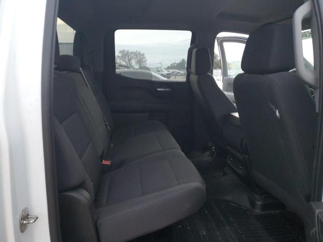 Photo 10 from auction – 2022 CHEVROLET SILVERADO with VIN 3GCPAAEK9NG561635