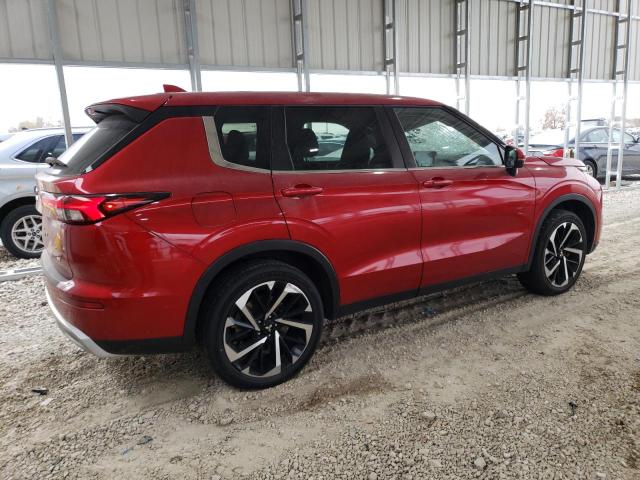 Photo 3 from auction – 2022 MITSUBISHI OUTLANDER with VIN JA4J3UA86NZ012593