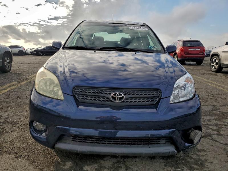 Photo 5 from auction – 2005 TOYOTA COROLLA MA with VIN 2T1KR32E85C406758
