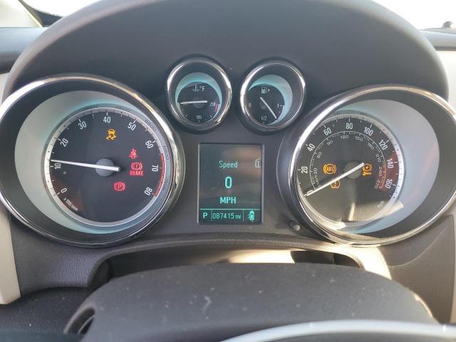 Photo 9 from auction – 2013 BUICK VERANO with VIN 1G4PS5SK1D4202862