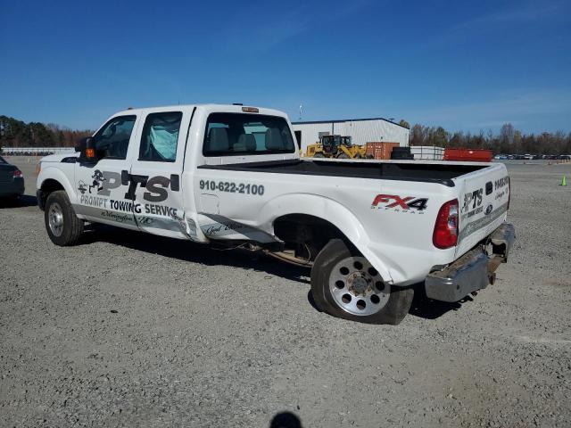 Zdjęcie 2 z aukcji – 2012 FORD F250 SUPER z VIN 1FT7W2BT9CEB68095