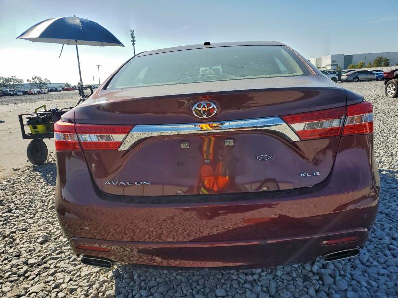 Zdjęcie 6 z aukcji – 2014 TOYOTA AVALON BAS z VIN 4T1BK1EB9EU133161