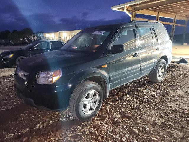 HONDA PILOT VP 2008 with VIN 5FNYF28278B022027 - Photo from auction