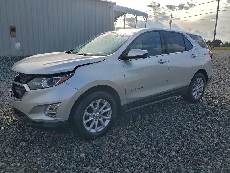 CHEVROLET EQUINOX LT 2020 with VIN 3GNAXKEV2LS509110 - Photo from auction