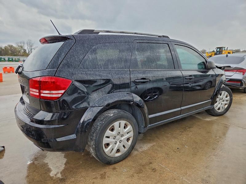 Photo 3 from auction – 2017 DODGE JOURNEY SE with VIN 3C4PDCAB6HT581605