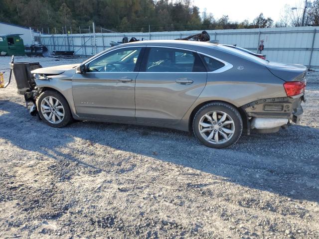 Photo 2 from auction – 2017 CHEVROLET IMPALA LT with VIN 2G1105S36H9192253