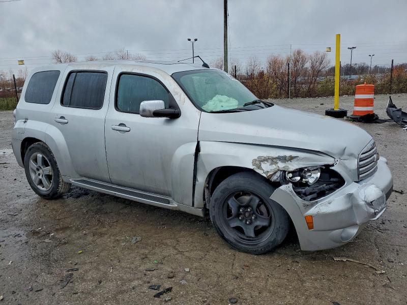 Photo 4 from auction – 2009 CHEVROLET HHR LT with VIN 3GNCA53V69S553957