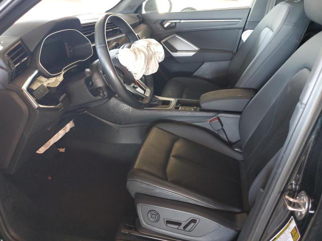 Photo 7 from auction – 2024 AUDI Q3 PREMIUM with VIN WA1DECF39R1122184