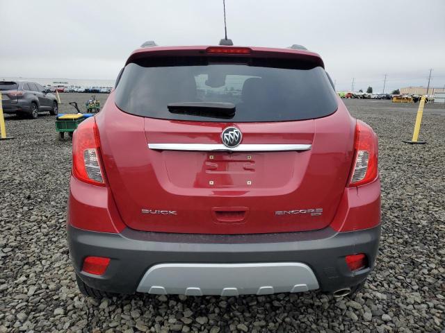 Photo 6 from auction – 2015 BUICK ENCORE with VIN KL4CJGSB4FB039330